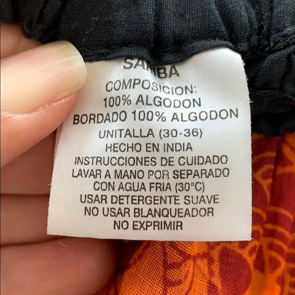 Moroccan Style Pant NEW - Picture 7 of 7